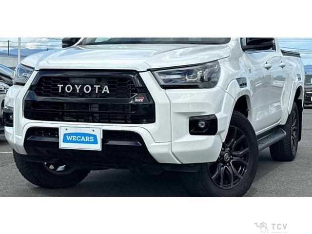 2023 Toyota Hilux