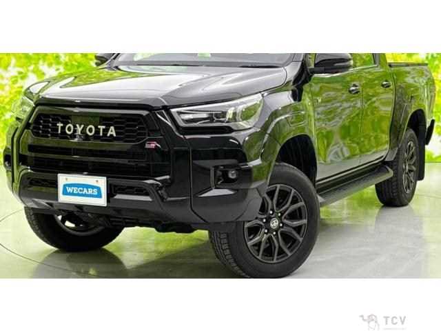 2023 Toyota Hilux