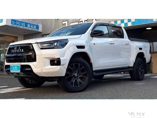 2023 Toyota Hilux