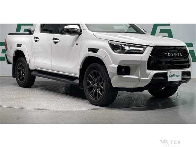 2023 Toyota Hilux