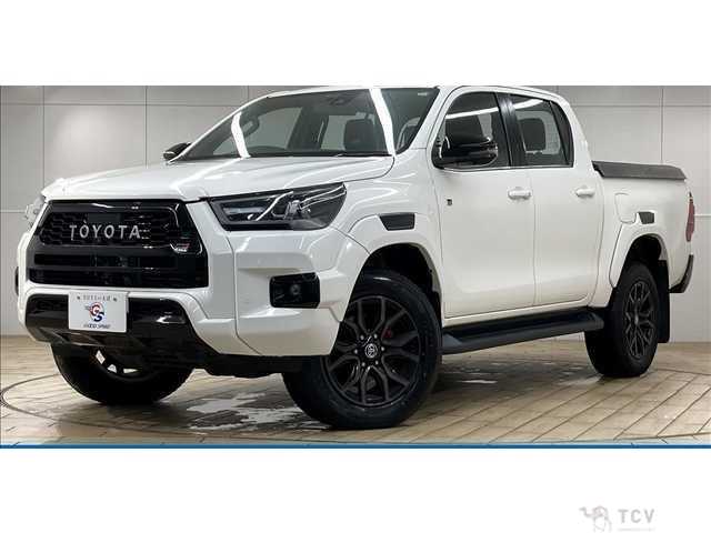 2023 Toyota Hilux