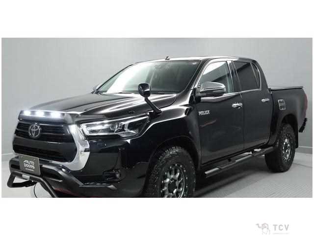 2023 Toyota Hilux