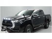 2023 Toyota Hilux