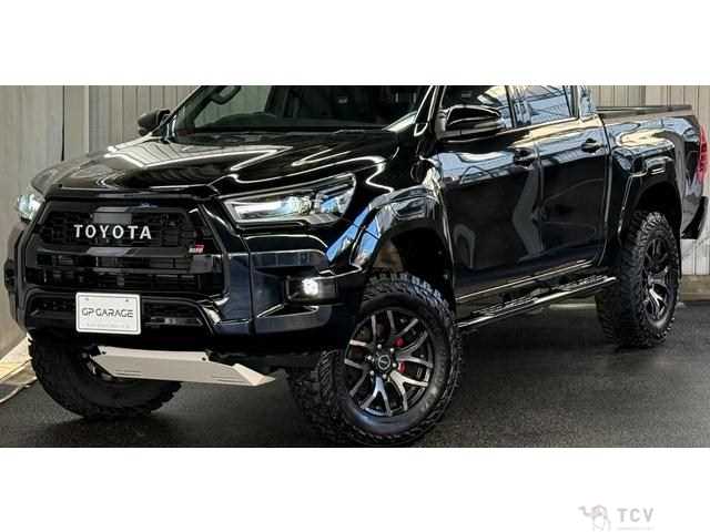 2023 Toyota Hilux