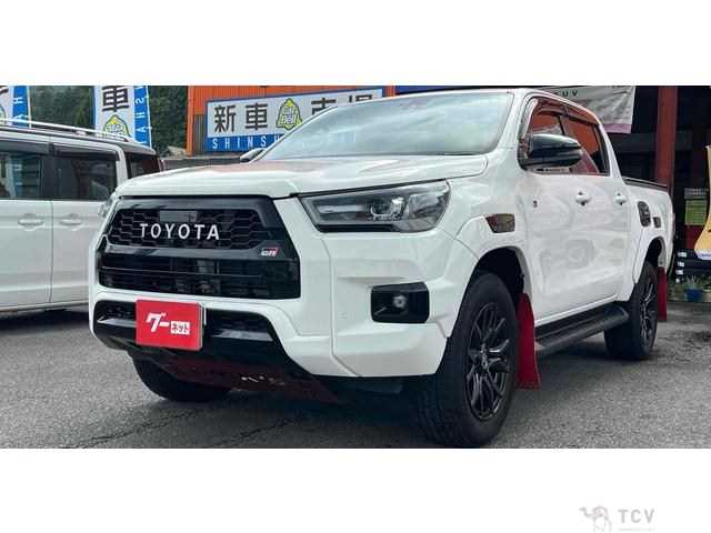 2023 Toyota Hilux