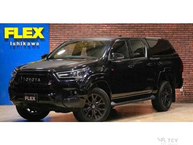 2023 Toyota Hilux