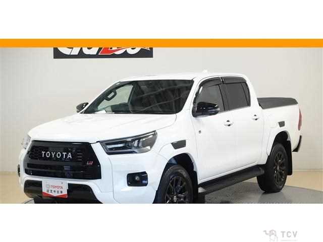 2023 Toyota Hilux