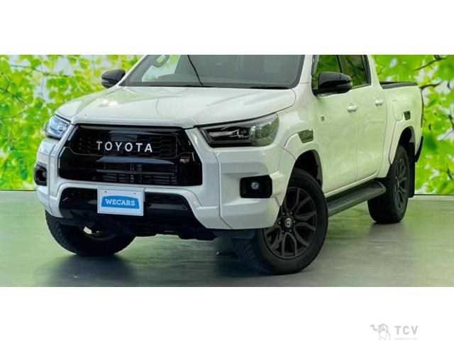 2023 Toyota Hilux