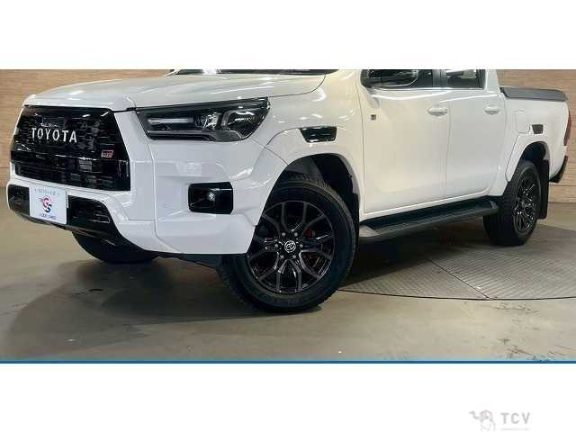 2023 Toyota Hilux