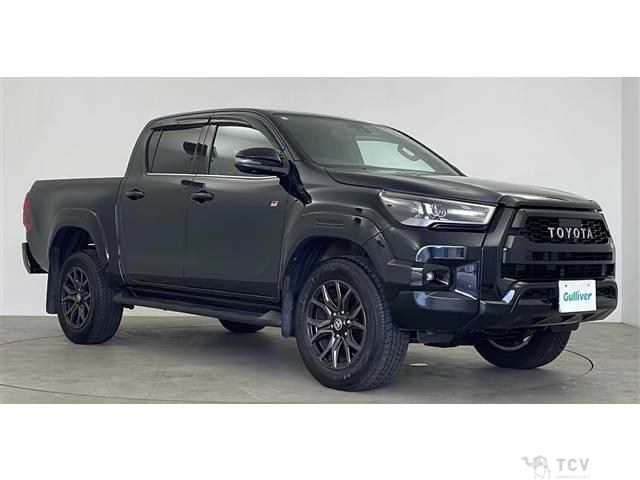 2023 Toyota Hilux