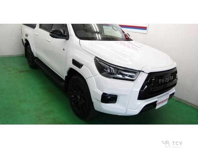 2023 Toyota Hilux
