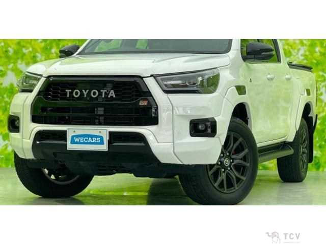 2023 Toyota Hilux
