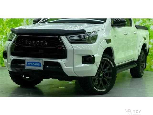 2023 Toyota Hilux