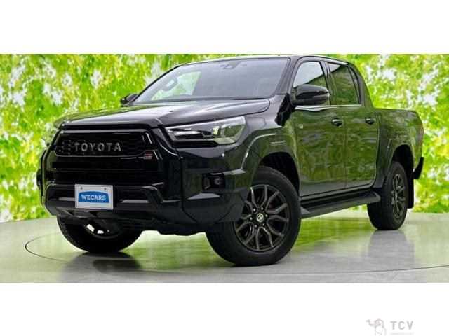 2023 Toyota Hilux