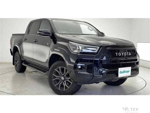 2023 Toyota Hilux
