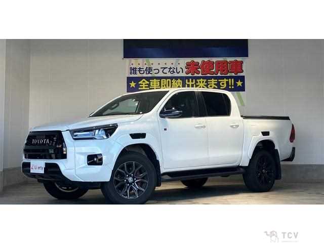 2024 Toyota Hilux