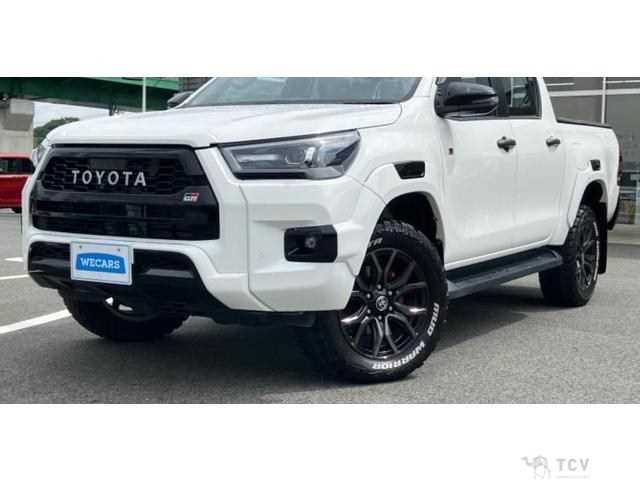 2023 Toyota Hilux