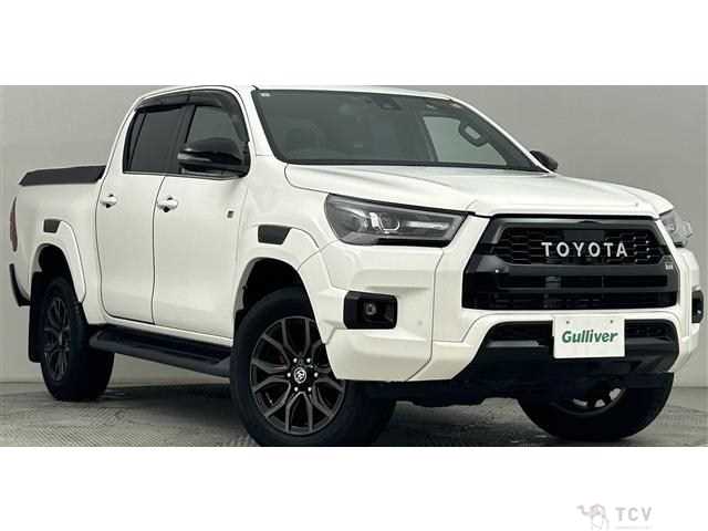 2023 Toyota Hilux