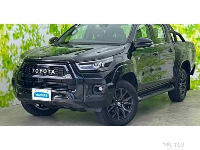 2023 Toyota Hilux