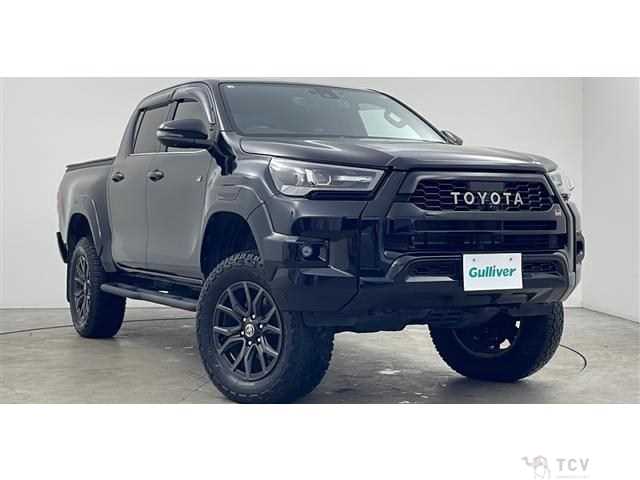 2023 Toyota Hilux