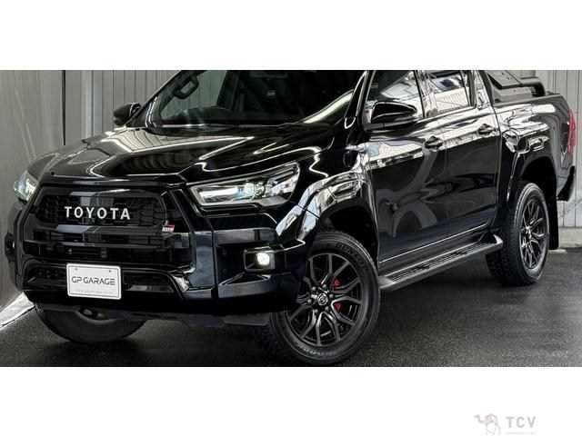 2022 Toyota Hilux