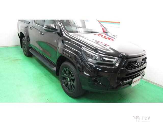 2023 Toyota Hilux