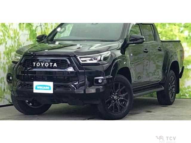 2023 Toyota Hilux