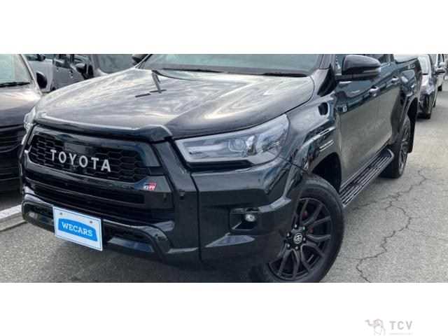 2023 Toyota Hilux