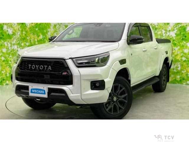 2023 Toyota Hilux