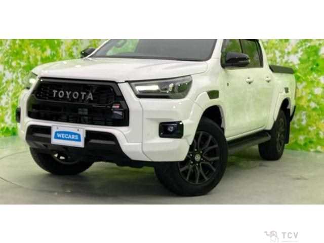 2023 Toyota Hilux