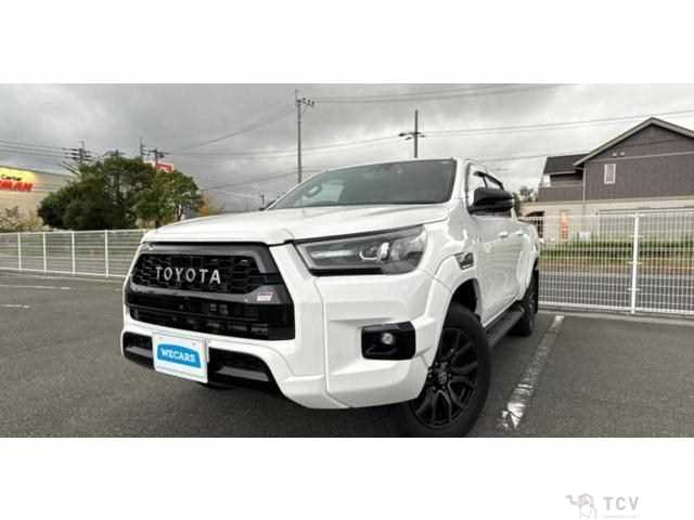 2023 Toyota Hilux