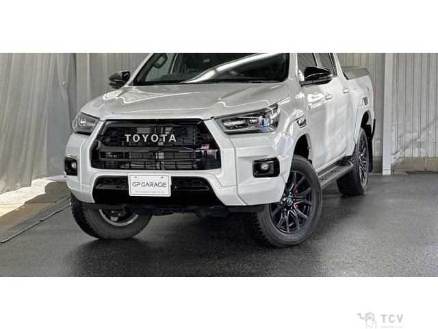 2023 Toyota Hilux