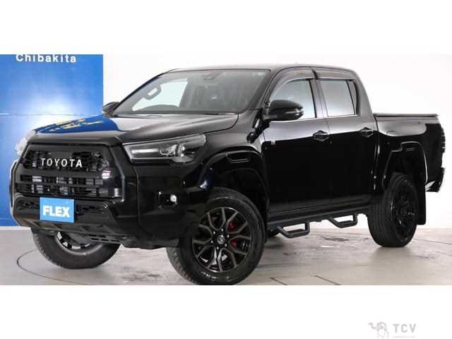 2022 Toyota Hilux