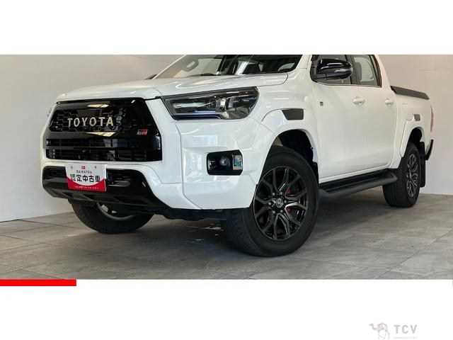 2023 Toyota Hilux