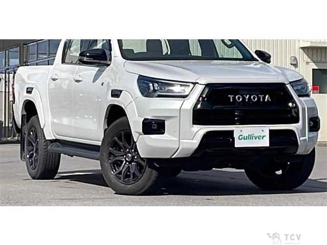 2023 Toyota Hilux