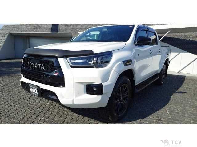 2023 Toyota Hilux