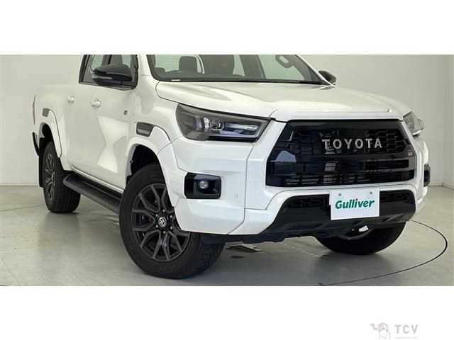 2023 Toyota Hilux