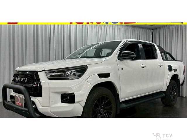 2023 Toyota Hilux