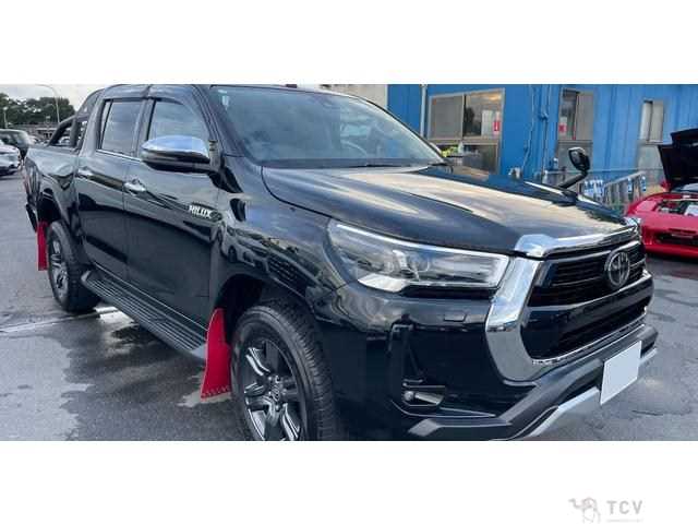 2023 Toyota Hilux