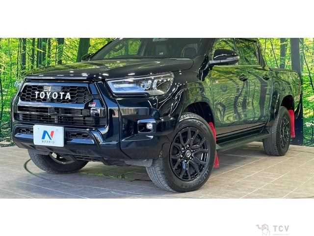 2023 Toyota Hilux