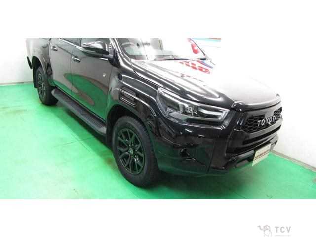 2023 Toyota Hilux