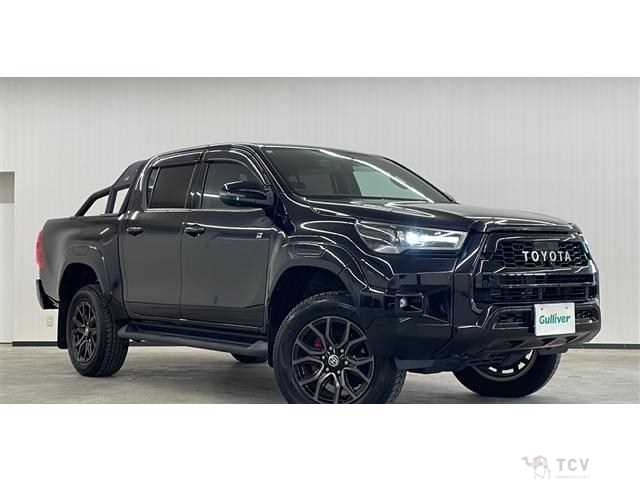 2023 Toyota Hilux