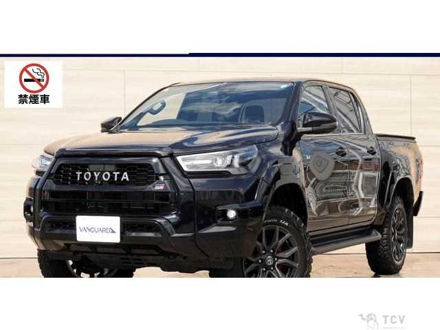 2023 Toyota Hilux