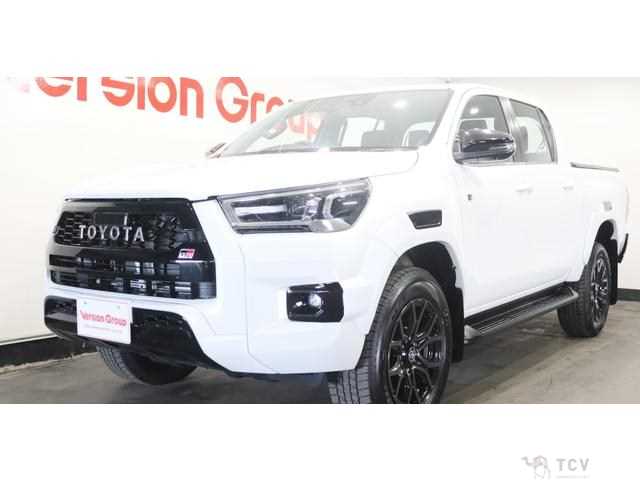 2023 Toyota Hilux