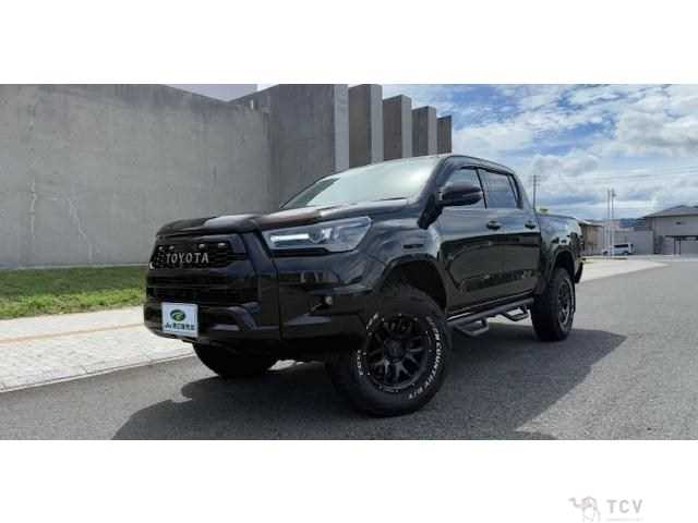 2024 Toyota Hilux