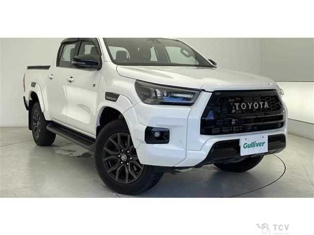 2023 Toyota Hilux