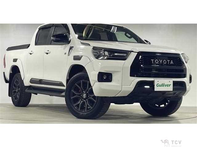 2023 Toyota Hilux