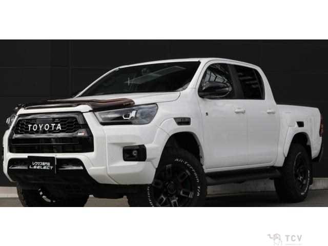 2023 Toyota Hilux