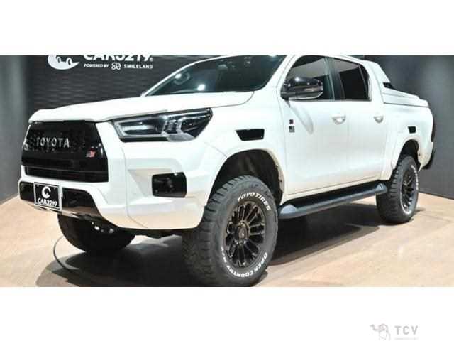 2023 Toyota Hilux