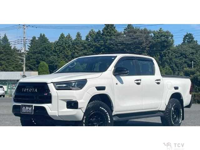 2023 Toyota Hilux